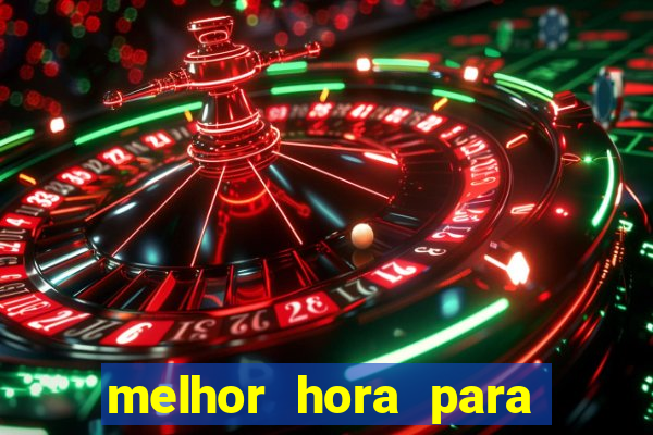 melhor hora para jogar fortune dragon